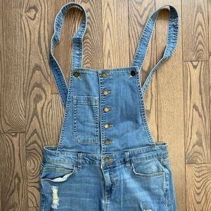 Jean Overall